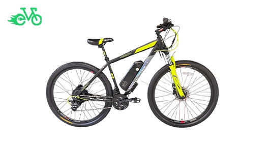 دوچرخه برقی  بتا سری بلست  ( BLAST-MISSION )