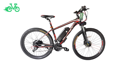 دوچرخه برقی  بتا پلاس سری بلست (BLAST-TEAM)