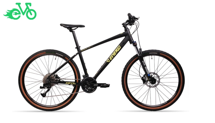 دوچرخه انرژی EXP 3